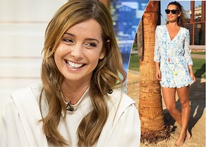 Louise Redknapp Reveals The Secret To Her Trim Figure