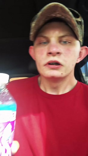 This stuff was very nasty, don’t go by her word for it… #fyp #foodreview #country