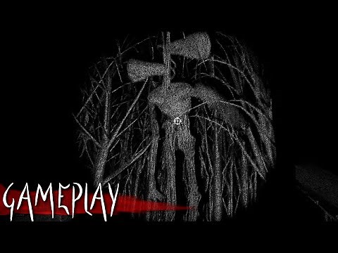 Siren Head: Woods | Gameplay