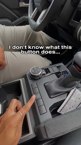 🧐🛻 Ever wondered what the rear locking differential button does on the 2024 Toyota Tacoma? 🛻🧐 Ready to get in the newly redesigned Tacoma? Tap the 🔗 here to get in one today: https://tinyurl.com/wr2rmk2p Jacob Spute #MakingitSimple™️ #ToyotaofOrlando #ToyotaTacoma | Toyota of Orlando
