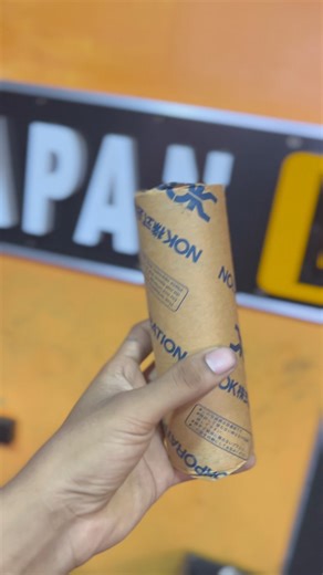 2.7K views · 18 reactions | NOK - made in china oil seal එනවා ඉස්සරහට.... green packing, Radiyator hose, Manifold, වගේම සෑහේන spare parts ප්‍රමානයක් වටින මිලට ඔයාලාට ගෙන්නලා දෙනවා ඉස්සරහට. | Japan Bike.lk - Pvt Ltd | Facebook