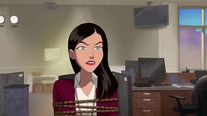 The latest episode of the new “Harley Quinn” animated series sees Harley kidnap Lois Lane in an attempt to lure Superman. | Superman and dc comics
