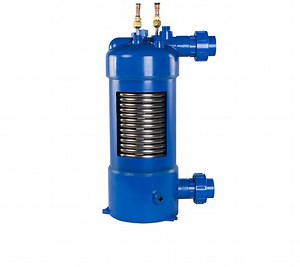 [Hot Item] Titanium Tube Heat Exchanger/Swimming Pool Heat Exchanger and PVC Shell Heat Exchanger