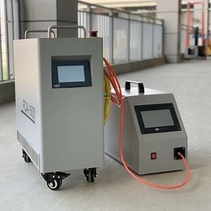[Hot Item] 2023 Handheld Fiber Laser Welder Cutter 1kw 2kw 3kw Hot Sale Portable Welding Machine Metal