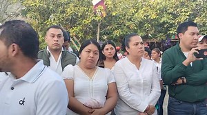 #Matlapa Celebra equinoccio de primavera y renovación de la naturaleza. El Ayuntamiento 2024-2027 de Matlapa, encabezado por la Ingeniera María de Jesús Rivera Rosales, ha dado inicio al Festival Primavera de Colores, con un evento dedicado a festejar el equinoccio de la primavera y la renovación de la naturaleza, la mañana de hoy, 21 de marzo. Este festival, que busca resaltar la riqueza cultural y natural del municipio, ofrece una serie de actividades que incluyen talleres creativos, danzas tr