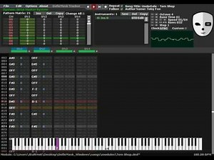 Undertale - Tem Shop [Sega Master System (SN76489)]