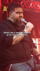 32K views · 620 reactions | Even adult men are afraid of what's in dark basements. : Big Jay Oakerson, 'Dog Belly' #comedy #basement | 800 Pound Gorilla Media | Facebook