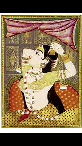 24K views · 961 reactions | A courtesan, Jaipur, India, Jaipur, circa...