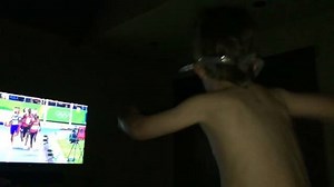 #Olympics #Milo #SwimmingGoggles | Alyssa Milano