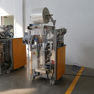 [Hot Item] Automatic Plastic Joint Parts Components and Fasteners Counting Packing Pack Machine