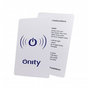 [Hot Item] Free Samples Custom Printing Plastic Smart Gift Card