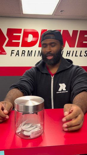 Juan Joseph you are this week’s winner for the Dicks sporting goods $50 gift card! | Redline Athletics Farmington Hills