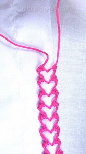 26K views · 233 reactions | Learn 5 Basic Hand Embroidery Stitches, Easy Tutorial for Beginners #trending #viral #reelsvideo #viralreels #reelsviral #everyone #cute #fypシ #design #handmade #trendingnow #diy | EmbroideryBook | Facebook