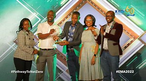 Kenya Breweries Limited Kisumu emerged winners in the Water Conservation Award Category, during the Energy Management Awards (#EMA2022) Who will bag this award this year? #EMA2023 | Kenya Association of Manufacturers
