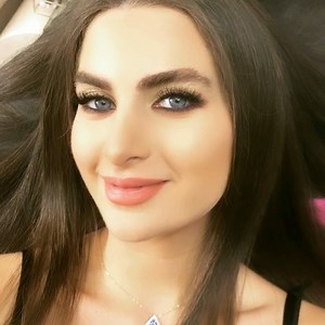 4.2K views · 220 reactions | My #doll on her #weddingday @pinellamoawad.dietspecialist #makeup without #lipstick , just #babypinklipstattoo @nohamoawad | Noha Moawad | Facebook