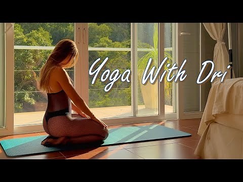 Dri’s Transparent Yoga Session – Stretch & Flow with Nature