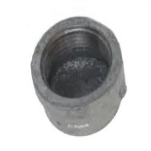 [Hot Item] High Quality Malleable Pipe Fittings Round Caps