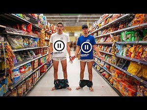 DESAFIO DO PAUSE EM PÚBLICO ( pause challenge )‹ NeagleHouse ›