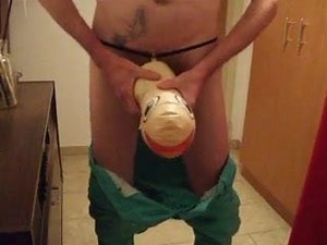 Riesenbeule (BULGE) - Running Gag