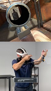 18 reactions | Dive deeper into your VR shooting games! #meta #metaquest #metaquest3 #quest3 #quest3s #vr #virtualreality #vrgaming #firstpersonshooter #gamer #contractors #gamingoninstagram #glistco | Glistco | Facebook