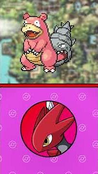 TOP 5 STRONGEST PSYCHO Pokémon from Pokémon Heart Gold and Soul Silver! #shorts #pokemon #nuzlocke