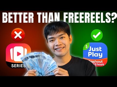 Best Play to Earn App 2026 | Better Than FreeReels?