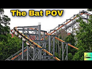 The Bat | POV | Kings Island