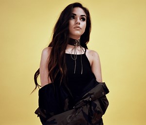 Maggie Lindemann releases lyric video for "Obsessed" | via 300 Entertainment • WithGuitars