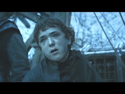 Jon Snow ejecuta a Allister Thorne y Olly | Juego de Tronos Español HD