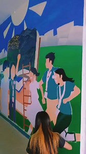 SSG ALUMNA PAINT THE SSG ROOM 🎨 Our incredible alumni visited campus this week to paint the SSG room to welcome new members for the next SY! Our Student's Council is more than just an organization; it is a community driven by purpose and fueled by the unwavering dedication of its members. We are excited to meet new members in our next school year! #LTAInTheNewNormal #LTAStudentCouncil | La Trinidad Academy - Imus