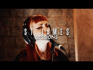 Crawlers "Come Over Again" | St. James Sessions | Blackstar
