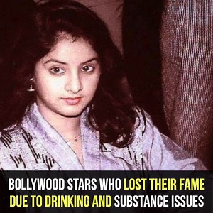 Bollywood Stars Who Lost Their Fame Due To Drinking And Substance Issues | Inspiring Lives