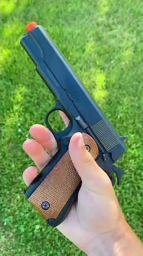 How Fast Can Airsoft Guns Actually Shoot? #shorts