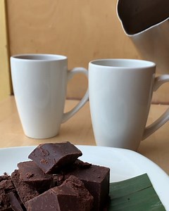 Little afternoon pick-me-up! 🍫 🥶 | XOCO