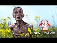 28 YEARS LATER - New Trailer