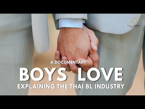Boys Love: Thailand's BL Revolution