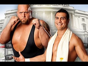 WWE Capitol Punishment 2011 (WWEPG) Big Show vs Alberto Del Rio