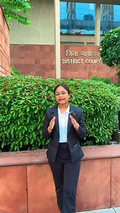 12K views · 376 reactions | Fraud with the Court? #law #laws #lawyer #advocate #reels #judge #cases #consumer #fine #jail | Ritiksha Singh | Facebook