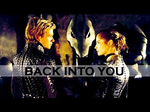 Eragon & Arya | Back Into You