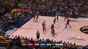 What a cut from Jimmy Buckets 🪣 | Miami Heat