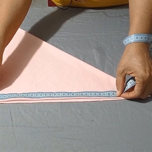 como cortar una falda rotonda facil de hacer🧵🧵👗👗 #falda #faldalarga #faldacorta | Confecciones linda