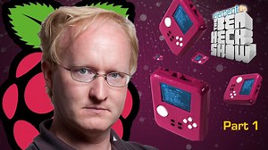 Raspberry Pi MAME Portable #PiDay