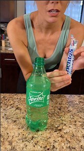 300K views · 112 reactions | That's crazy  PARODY HACK The Sprite turned into a slushy ❄️ Please be advised that this page publishes videos that are intended for entertainment purposes only. This includes scripted dramas, satires, parodies, and magic tricks. Thank you for watching. | MC Has Fun | Facebook