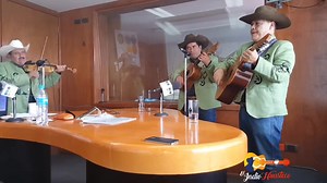 Los Angelitos. Interpretan el Trío Los Parientes, originarios de Chahuaco, Mpio., de Tianguistego, Hgo. | El Indio Huasteco