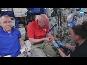 NASA Films First 8K Video from Space