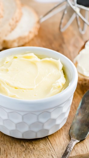 56K views · 41 reactions | You all LOVED making homemade butter this...