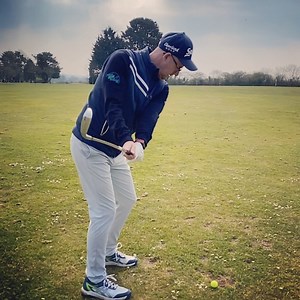 Working on a reliable shot patten is fundamental to good scoring. #golflessons #golftips #golfers #golftips #golfshot | Mark Crossfield