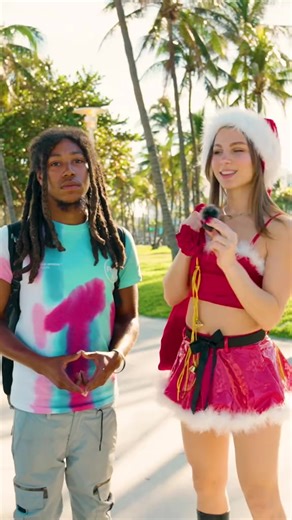 27K views · 297 reactions | #kissorslap #christmas #santa | Emma Taylor | Facebook