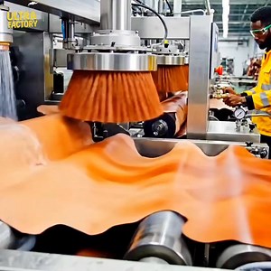 16M views · 207K reactions | The Secret Factory of Luxury Leisure Products - How are items worth millions of dollars produced? | Ultra Factory | Facebook