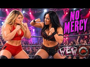 No Mercy: Women’s Extreme Wrestling Showdown | ‪@RingBattlesTV‬